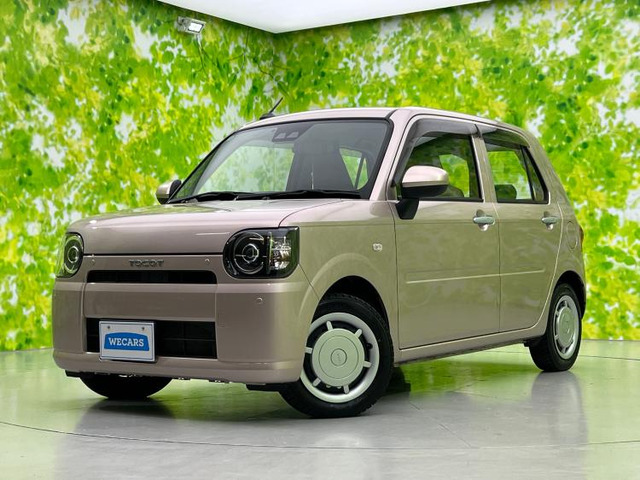 ミラトコットL SAIII 4WD