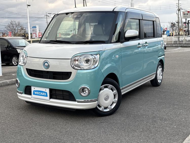 ムーヴキャンバスG メイクアップ VS SAIII