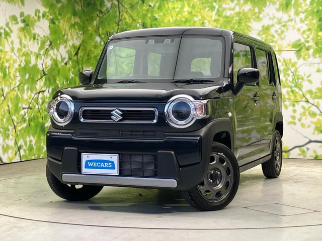 ハスラー ハイブリッド(HYBRID) G