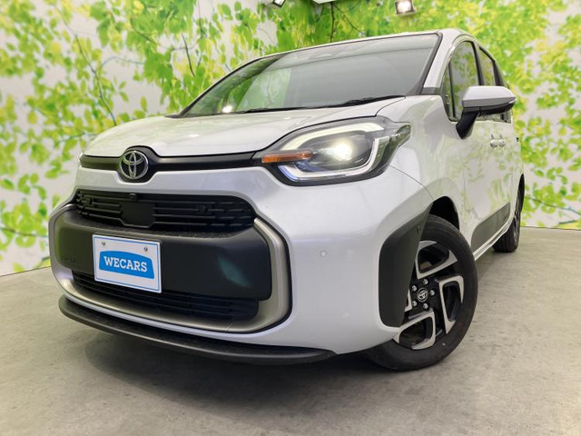 シエンタ ハイブリッド 1.5 Z 