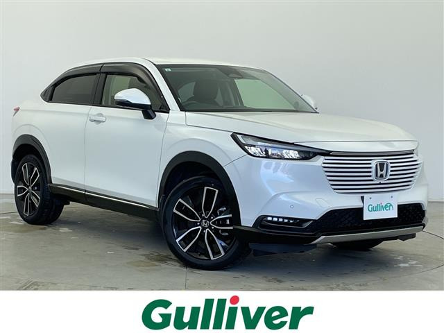 ヴェゼル 1.5 ハイブリッド Z 4WD 修復歴無し