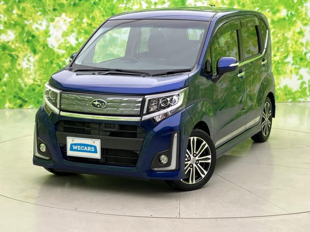 ステラ カスタムRS スマートアシスト 4WD 