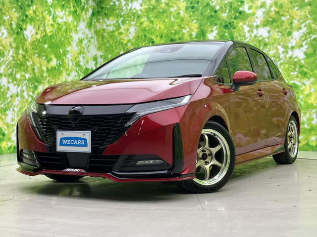 ノートオーラ1.2 NISMO