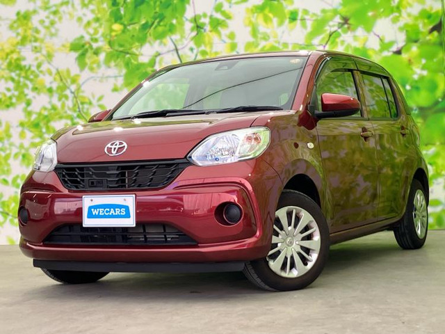 パッソ1.0 X Lパッケージ S