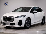 BMW 218d Msport アクティブツアラー入荷致しました★カーブドディスプレイ★シートヒーター★17インチアルミ