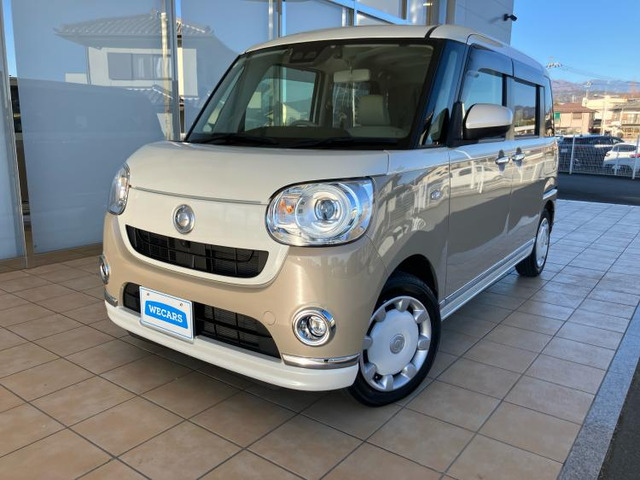 ムーヴキャンバスG メイクアップ VS SAIII