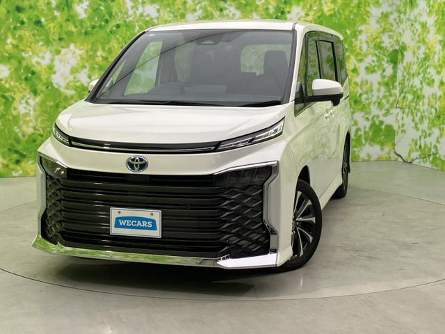 ヴォクシー 1.8 ハイブリッド S-Z 