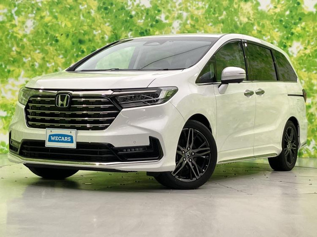 オデッセイ2.0 e:HEV アブソルート EX