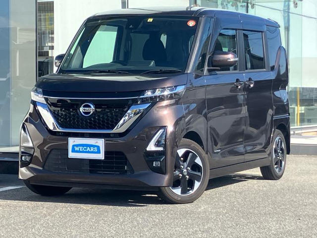 ルークス ハイウェイスターX 