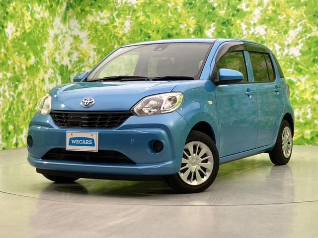 パッソ 1.0 X Lパッケージ S 