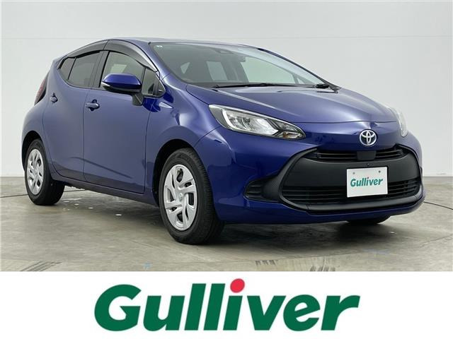 アクア 1.5 X 修復歴無し