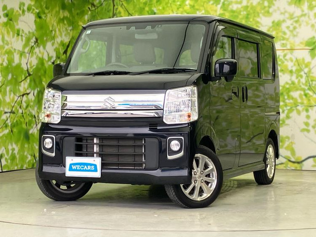 エブリイワゴンPZターボ