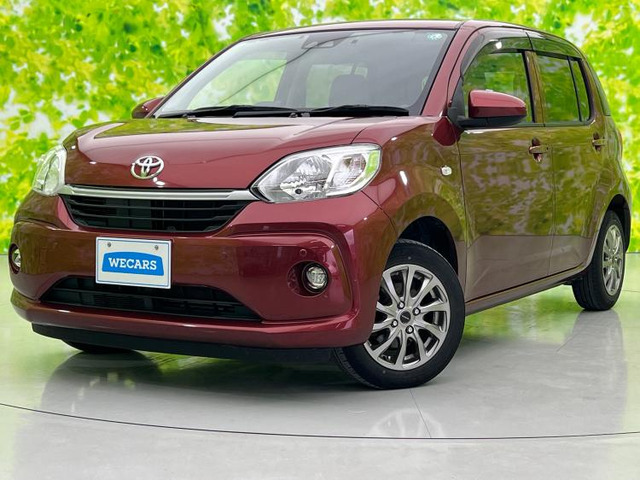 パッソ 1.0 X Lパッケージ S 