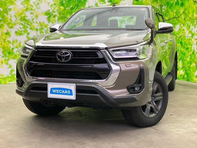 ハイラックス2.4 Z ディーゼル 4WD