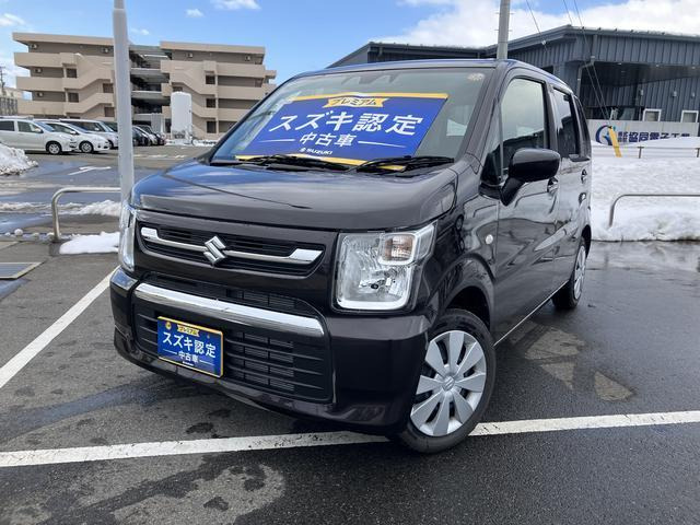 ワゴンR FX 4WD オーディオレス