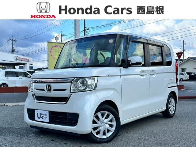 N-BOX G L ホンダセンシング 