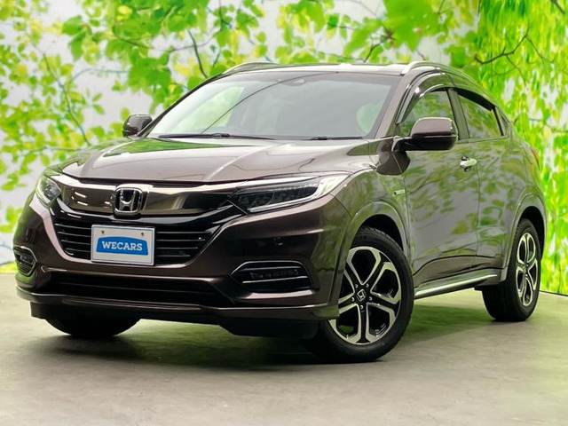 ヴェゼル 1.5 ハイブリッド Z ホンダセンシング 