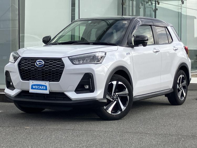 ロッキー1.2 プレミアム G HEV