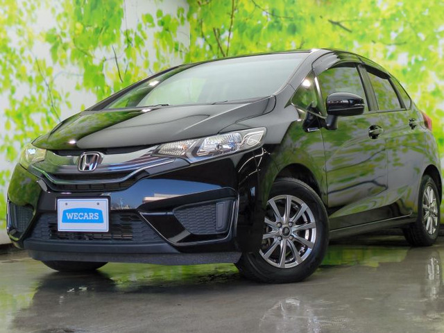 フィット1.5 ハイブリッド Fパッケージ