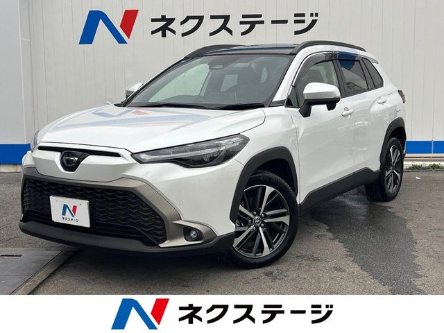 カローラクロス 1.8 ハイブリッド Z （6AA-ZVG13）