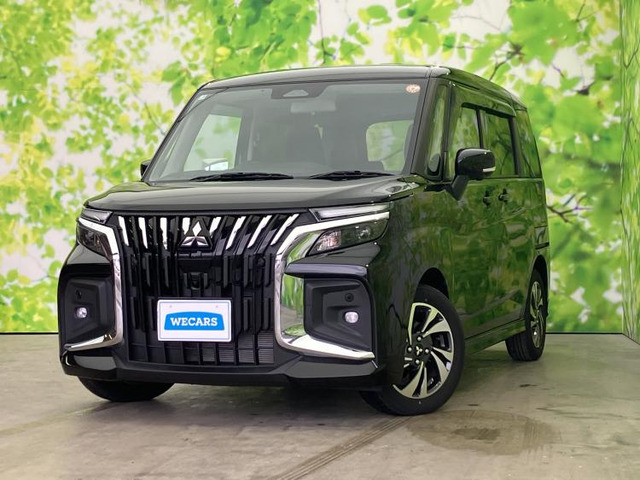 デリカD:21.2 カスタム ハイブリッド MV 全方位カメラ付 ナビパッケージ