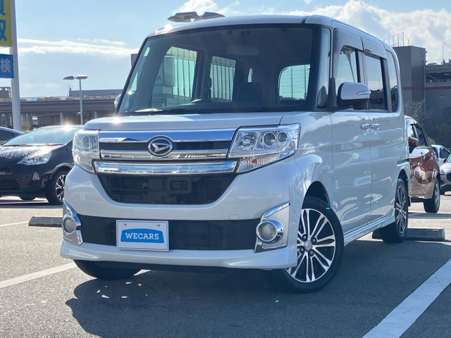 タントカスタム RS SA 