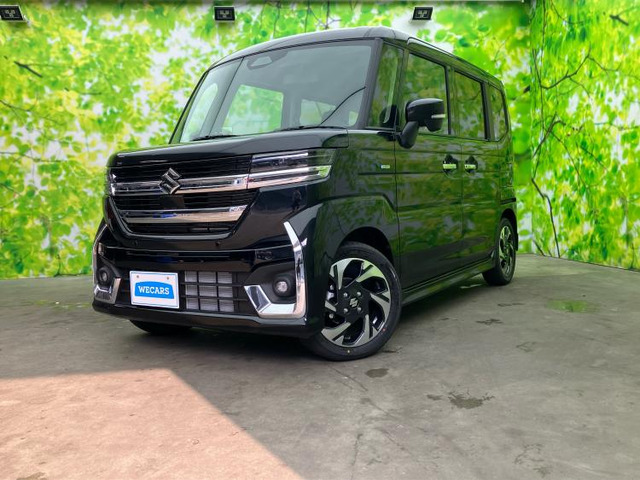 スペーシアカスタム ハイブリッド(HYBRID)  XS 