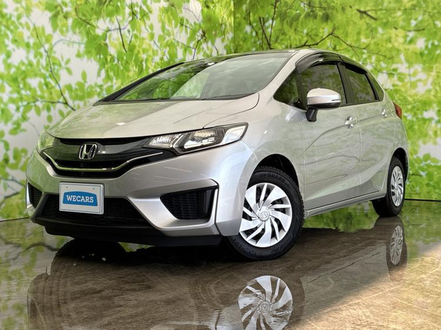 フィット1.3 13G Fパッケージ