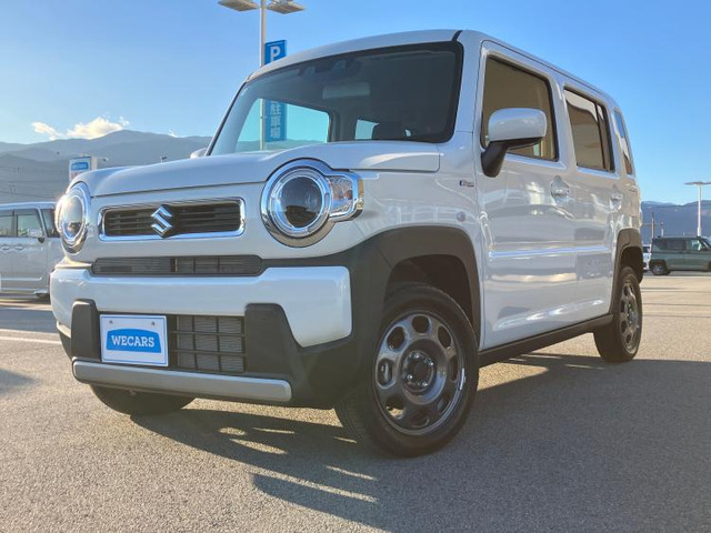 ハスラー ハイブリッド(HYBRID) G 4WD 