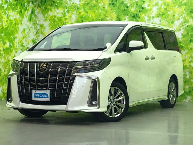 アルファード2.5 S タイプゴールドII