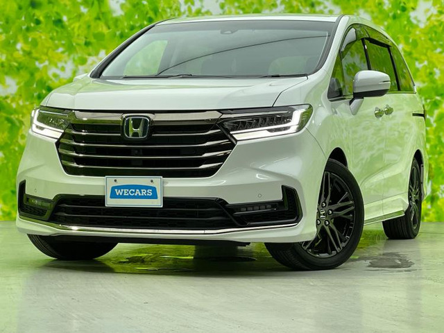 オデッセイ2.0 e:HEV アブソルート EX