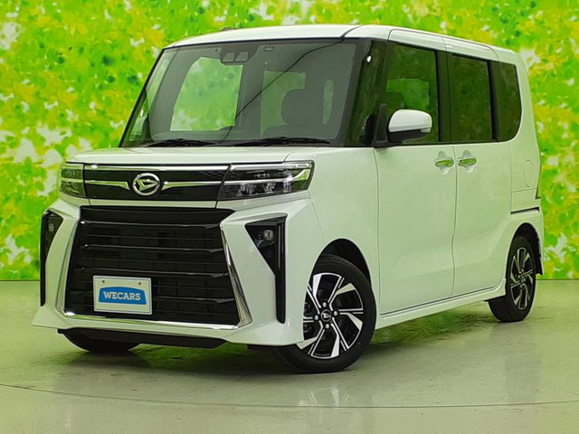 タントカスタム X 