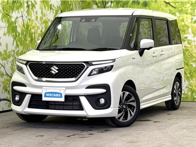 ソリオバンディット 1.2 ハイブリッド(HYBRID) MV 