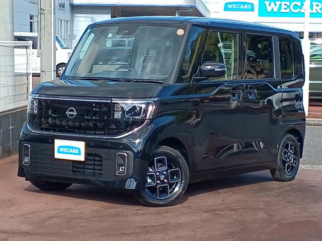 ルークス ハイウェイスターX 