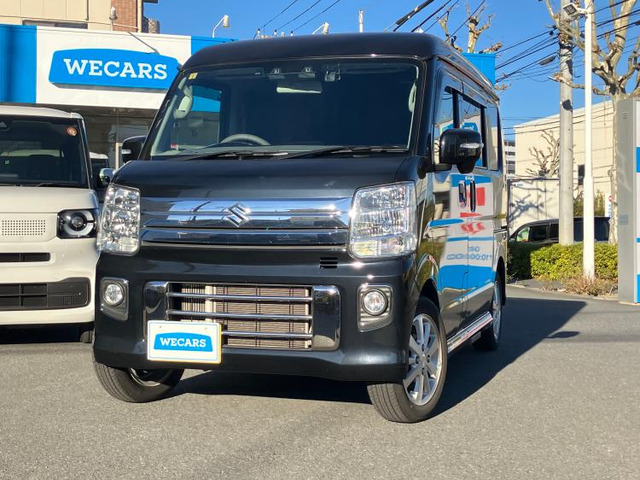 エブリイワゴン PZターボスペシャル