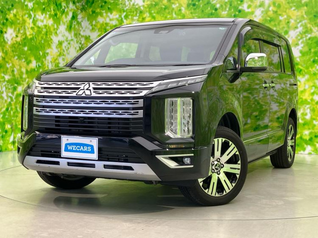 デリカD:5 2.2 P 4WD 