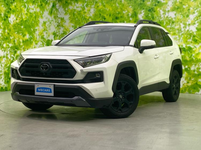 RAV4 2.0 アドベンチャー オフロードパッケージ 4WD 