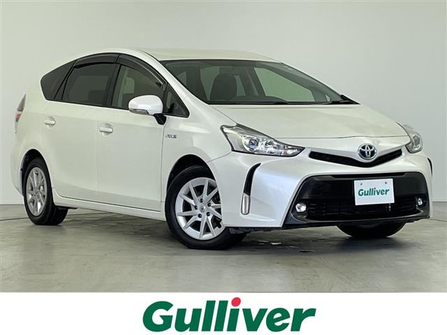 プリウスα 1.8 S 修復歴無し