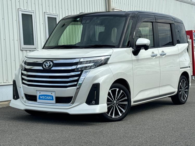 ルーミー 1.0 カスタム G-T （4BA-M900A）
