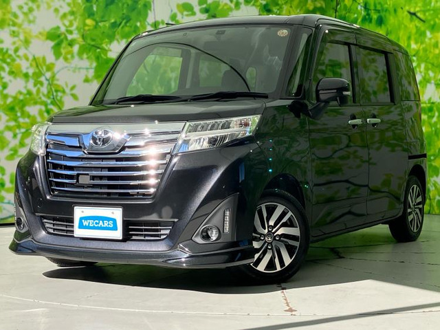 ルーミー 1.0 カスタム G 