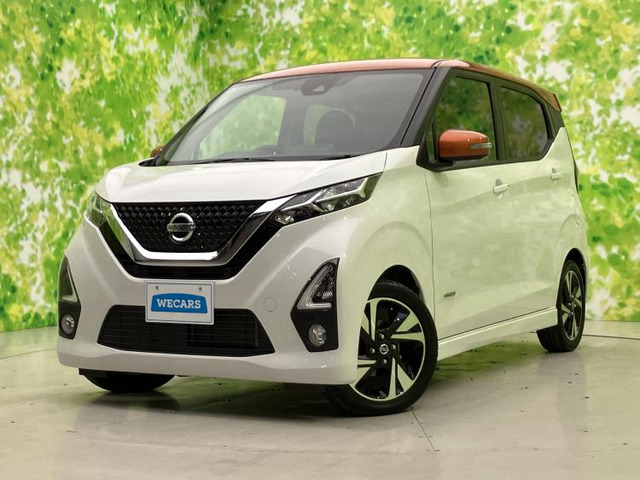 デイズ ハイウェイスター Gターボ プロパイロットエディション