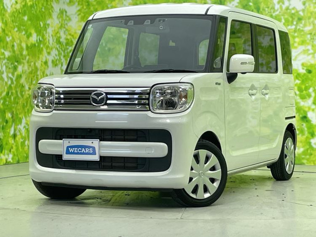 フレアワゴンハイブリッド XS