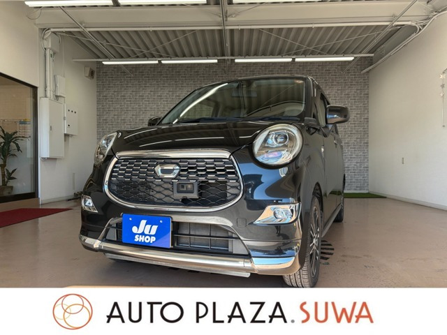 キャストスタイル Gターボ SAII 4WD