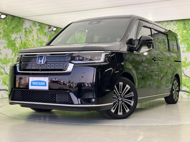 ステップワゴン 2.0 e:HEV スパーダ プレミアムライン 