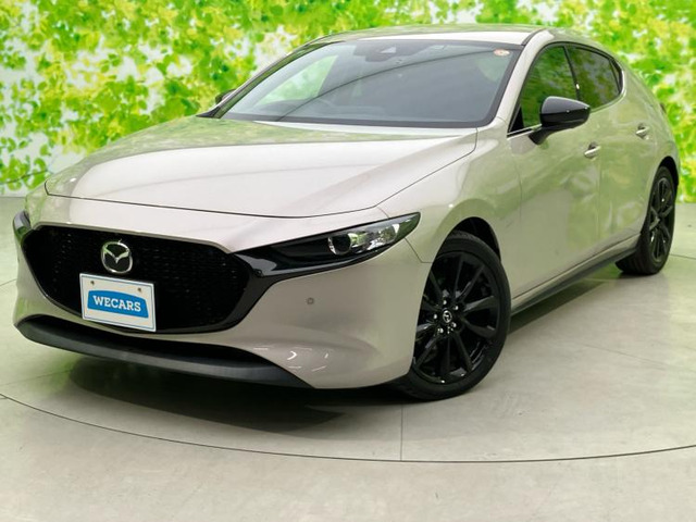 MAZDA3ファストバック1.5 15S ブラックトーンエディション