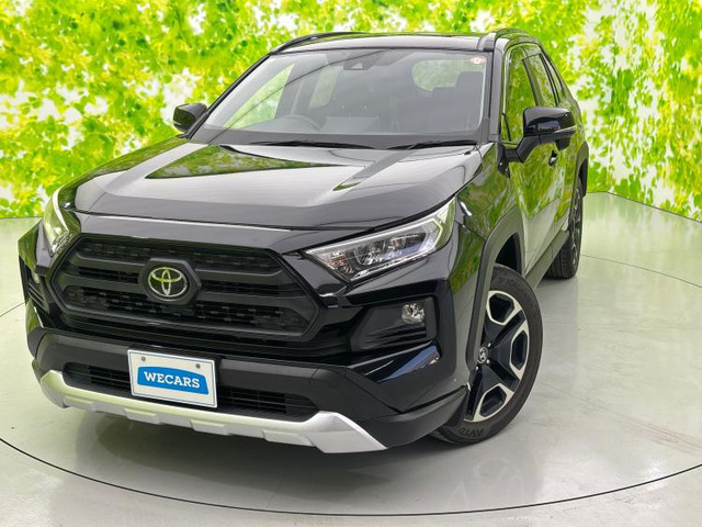 RAV4 2.0 アドベンチャー 4WD 