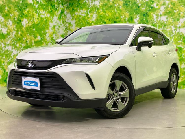 ハリアー2.0 S 4WD