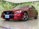 【中古車情報】日産 スカイライン 3.5 ハイブリッド GT タイプSP  の中古車詳細（走行距離：1.8万km、カラー：ラディアントレッド(PM)、販売地域：香川県高松市）
