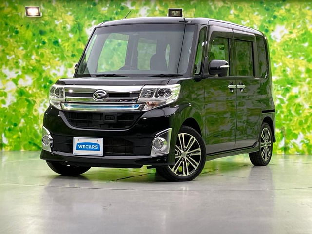 タントカスタムRS トップエディション SA