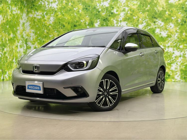 フィット1.5 e:HEV リュクス